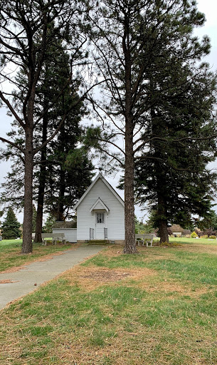 Stordahl Cemetery - Thumbnail