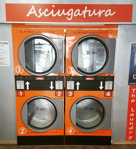 The Laundry - Lavanderia Self Service - Thumbnail