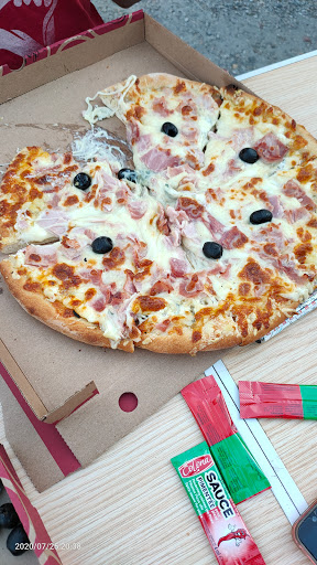 will pizzas