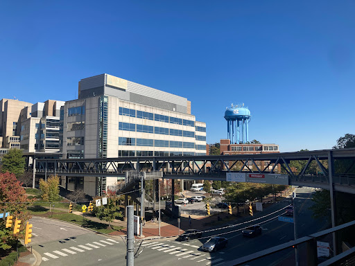 UNC Hospitals Children's Specialty Clinic Gallery - United States
