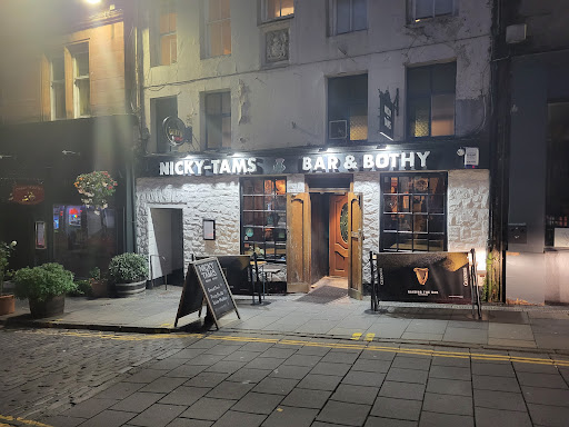 Nicky-Tams Bar & Bothy - Thumbnail
