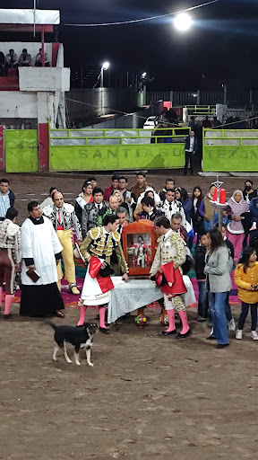 LIENZO CHARRO MARIANO RAMOS - Thumbnail