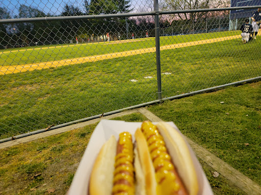 Snack Shack - Hopewell Rec Logo