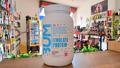 Supplement xtreme - Visual