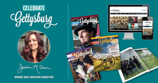 Celebrate Gettysburg magazine Gallery - United States