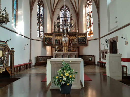 Pfarrkirche St. Martin Gallery - Germany