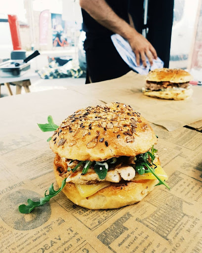 O'Validé Burger