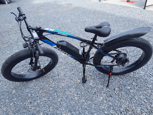 E-Bike Rental Koh Phangan