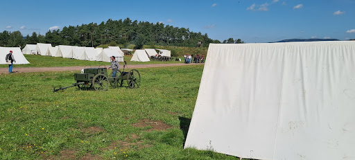 Feldlager des UCR - Visual