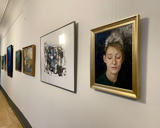 Jana Geilhof * Kunstmalerei & Auftragsmalerei & Restaurationen - Thumbnail