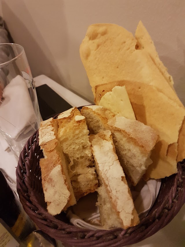 Trattoria Isoletta