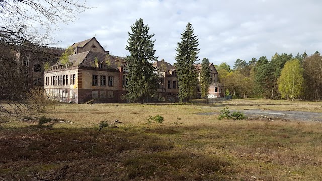 Sanatorium Beelitz-Heilsatten