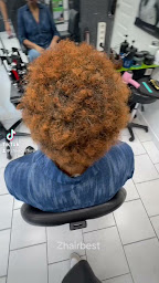 Photo n°61 de Z-Hair coiffeur coloriste visagiste à Saint-Denis (Salon de coiffure)