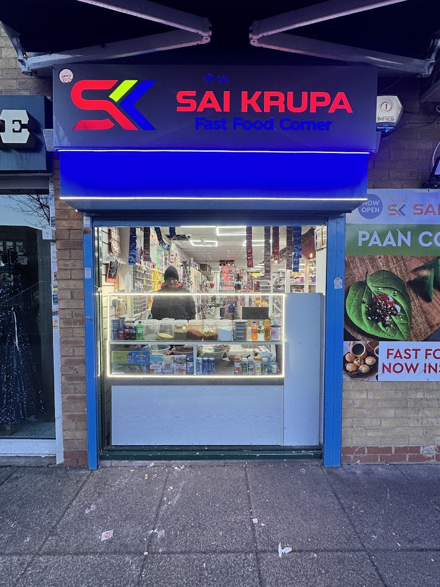 Sai Krupa Asian Supermarket - Indian Grocery in Brent