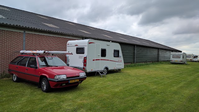 camping farm blauhek Spaarnwoude