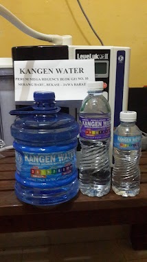 Kangen Water Serang Baru Bekasi, Author: Kangen Water Serang Baru Bekasi