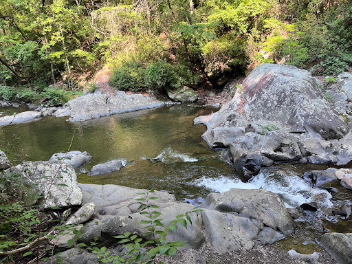 Lower Emery Creek Falls - Thumbnail