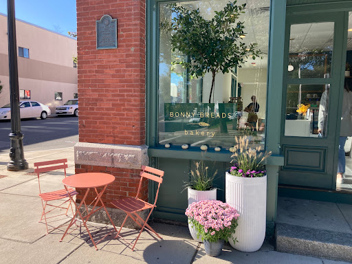 Bonny Breads - Visual