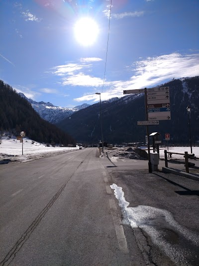 Parco Minerario La Thuile