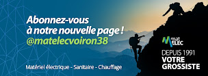 Photo n°21 de Mat Elec Sa à Voiron (Magasin de gros)