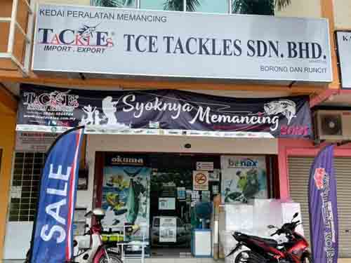 TCE Tackles Sdn Bhd