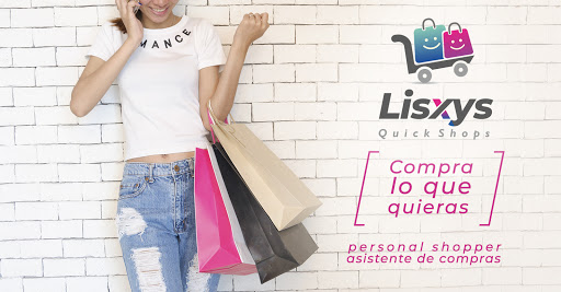 Lisxys Quick Shop - Visual