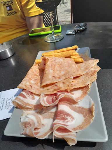 Vecchio Caffe' - Visual