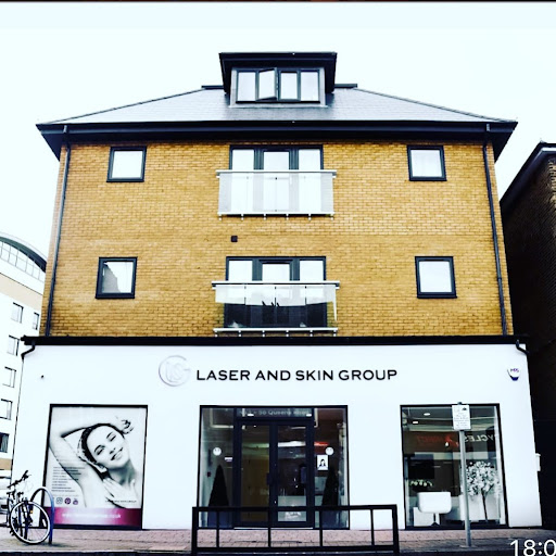 Doctor B Aesthetics at Laser Skin Group Clinic