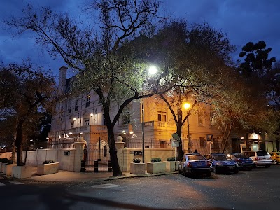 Photos of British Embassy Buenos Aires