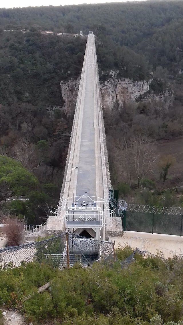 Aqueduc de Roquefavour