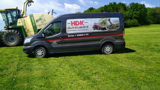HDK Handels- und Dienstleistungsgesellschaft mbH
