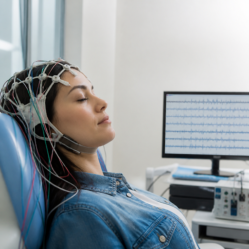 Electroencephalography (EEG) is a safe, non-invasive test that records the electrical activity of… post image