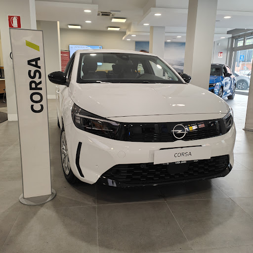 Cisa 2000 Opel - Visual