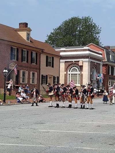 New Castle Historical Society