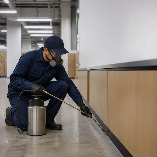 Keep your workplace safe, hygienic, and client-ready with professional pest control in Gurgaon fr…