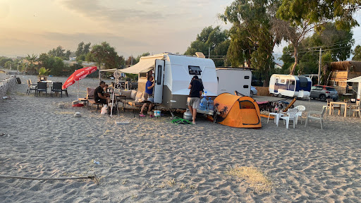 MEMO Beach Karavan ve Çadır Kampı