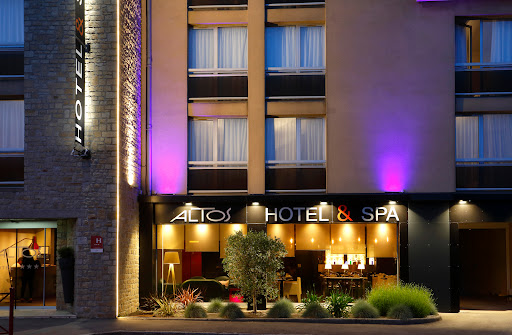 Photo de Altos Hotel & Spa à Saint-Martin-des-Champs (50300)