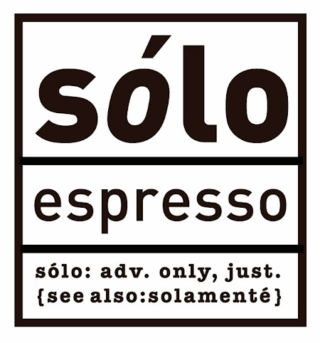 Sólo Espresso by null