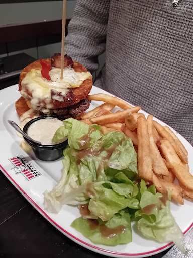 Burger King Carentan