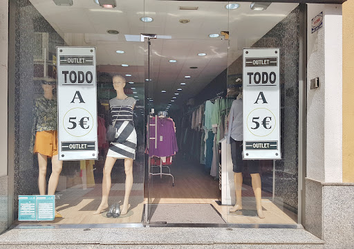 Outlet TP - Visual
