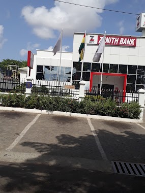 Zenith Bank, Author: Kwesi Kuwornu