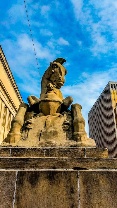 Baltimore City Hall