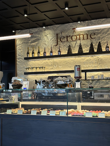 Jérôme Bakery - Visual