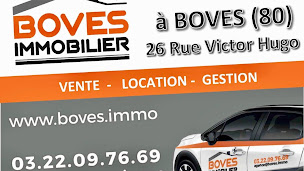 Photo n°7 de BOVES Immobilier à Boves (Agence immobilière)