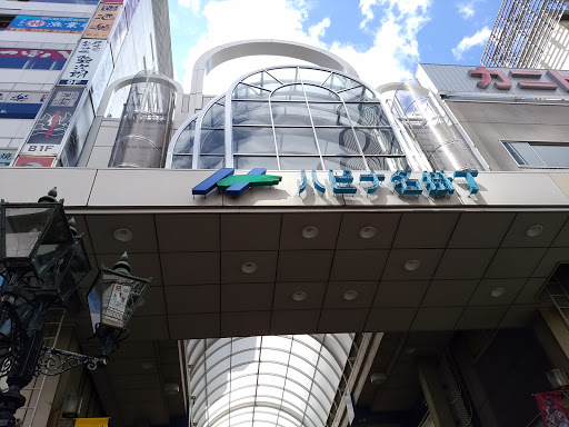 Hapina Nakakecho Shopping Arcade Sendai Destimap Destinations On Map
