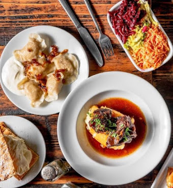 Mamuska! Restaurant and Bar - Southbank Waterloo by null