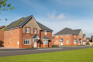Barratt Homes - Ryebank Gate