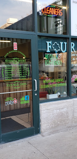 FOUR SEASONS DRY CLEANING & TAILORING - Thumbnail