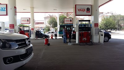 Gas Station