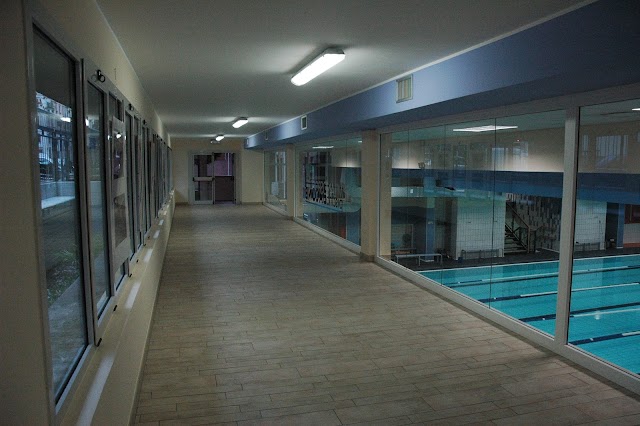 Milanosport - Piscina Bacone